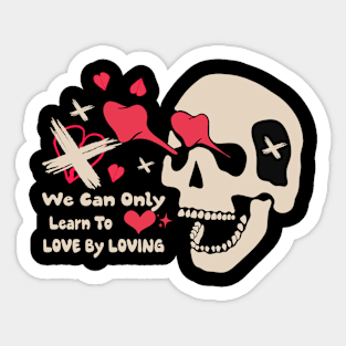 Fall In Love Sticker